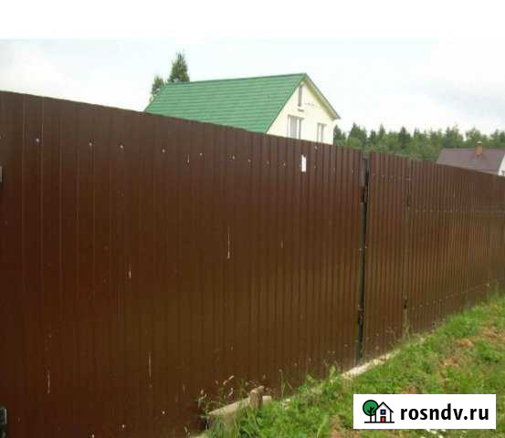 Участок СНТ, ДНП 8 сот. на продажу в Селятино Селятино - изображение 1