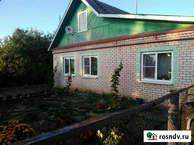 Дом 80 м² на участке 20 сот. на продажу в Заволжье Заволжье - изображение 1