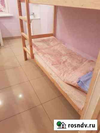 Комната 80 м² в 1-ком. кв., 1/2 эт. в аренду посуточно в Уфе Уфа