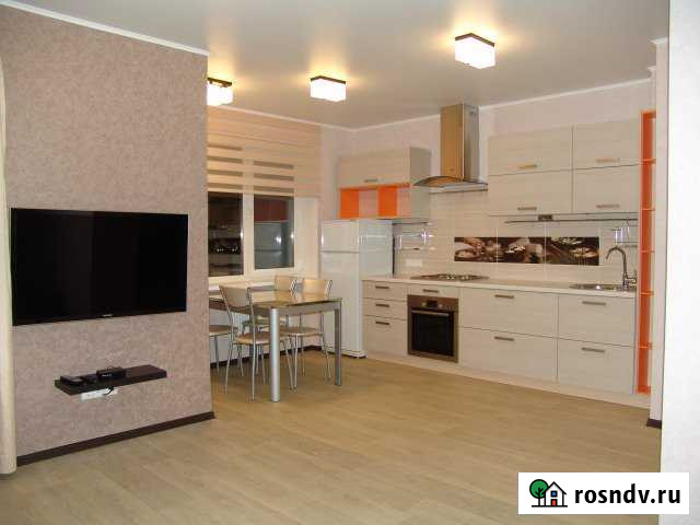 Квартира-студия, 46 м², 13/25 эт. в аренду на длительный срок в Саратове Саратов - изображение 1