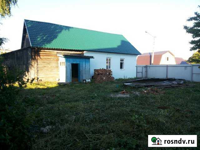 Дом 41.4 м² на участке 17.5 сот. на продажу в Сернуре Сернур - изображение 1