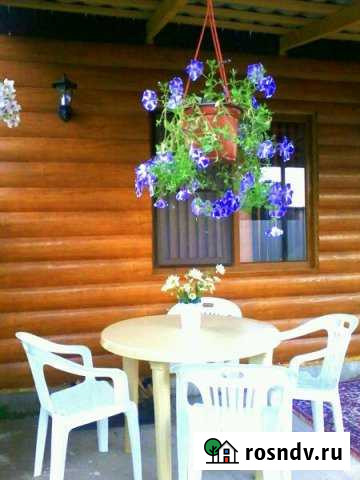 Комната 20 м² в 2-ком. кв., 1/1 эт. в аренду посуточно в Каменномостском Каменномостский - изображение 1