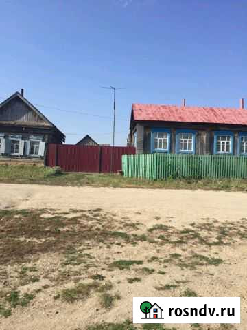 Дом 40 м² на участке 10 сот. на продажу в Павловке Ульяновской области Павловка - изображение 1