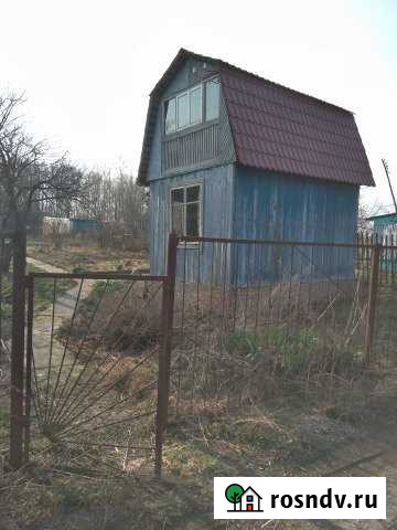 Дача 20 м² на участке 6 сот. на продажу в Рассвете Тульской области Рассвет - изображение 1