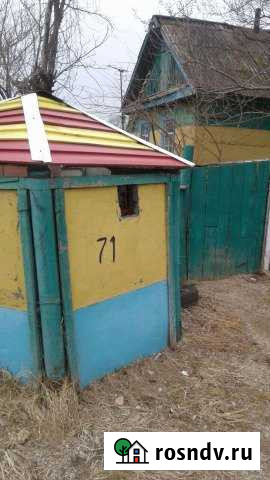 Дом 42 м² на участке 15 сот. на продажу в Камень-Рыболове Камень-Рыболов - изображение 1