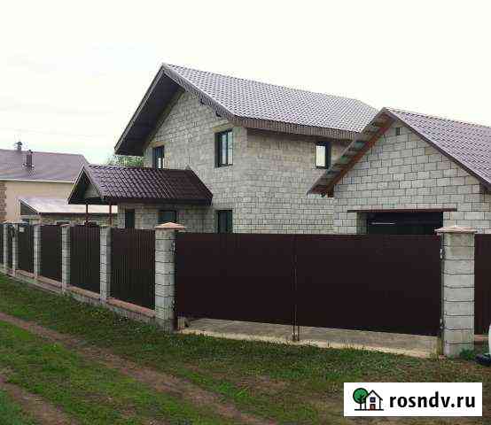 Дом 130 м² на участке 9.5 сот. на продажу в Курумоче Курумоч