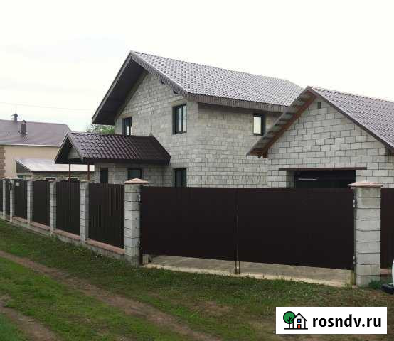Дом 130 м² на участке 9.5 сот. на продажу в Курумоче Курумоч - изображение 1
