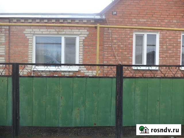 Дом 96 м² на участке 31 сот. на продажу в Кагальницкой Кагальницкая - изображение 1