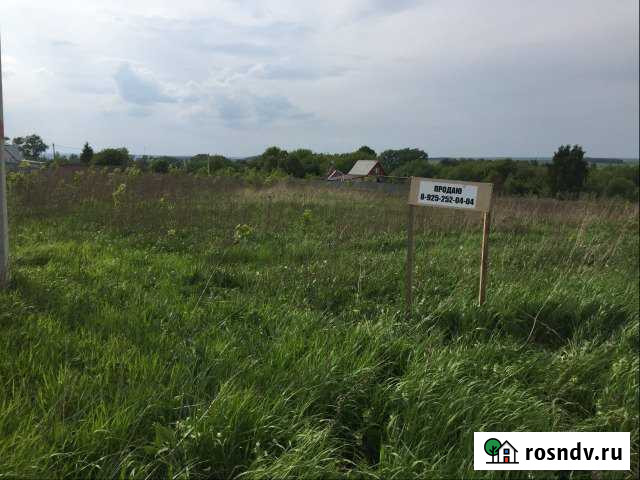 Участок ИЖС 15 сот. на продажу в Серебряных Прудах Серебряные Пруды - изображение 1