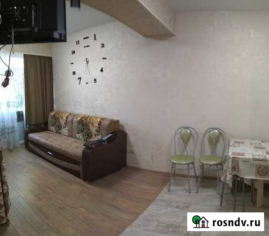 Квартира-студия, 30 м², 4/5 эт. в аренду посуточно в Сочи Сочи - изображение 1
