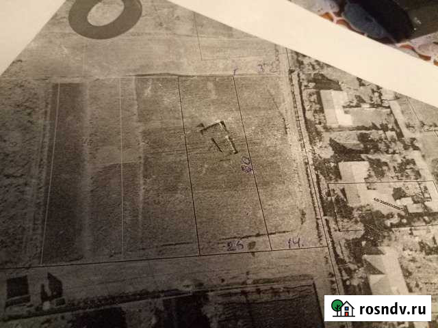 Участок ИЖС 20 сот. на продажу в Уварово Уварово - изображение 1