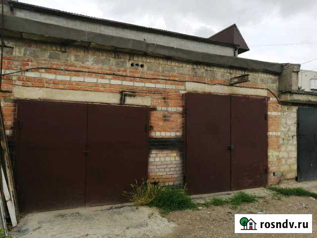 Гараж >30 м² в аренду в Минеральных Водах Минеральные Воды - изображение 1