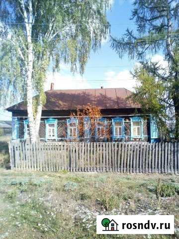 Дом 50 м² на участке 16 сот. на продажу в Павловке Ульяновской области Павловка - изображение 1