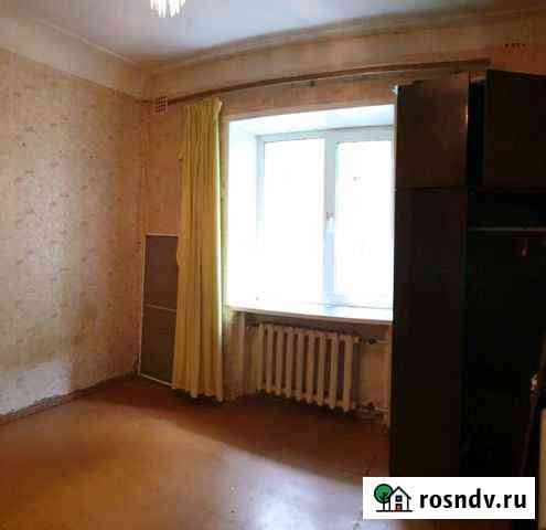 Комната 14 м² в 2-ком. кв., 1/2 эт. на продажу в Коломне Коломна