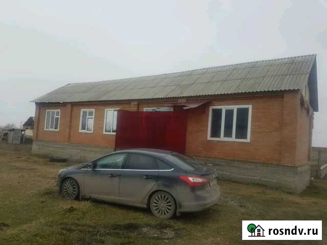 Дом 90 м² на участке 10 сот. на продажу в Аргуне Аргун - изображение 1