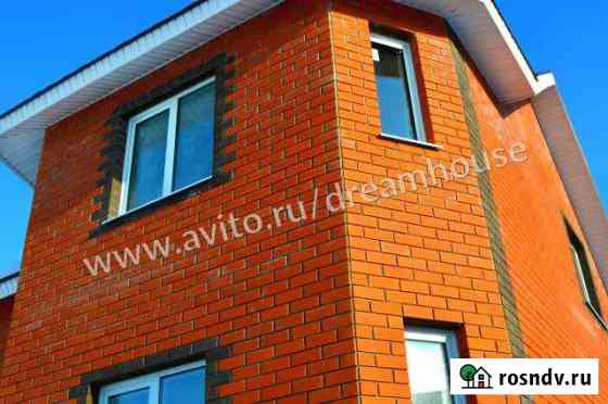 Дом 115 м² на участке 10 сот. на продажу в Рыбном Рыбное