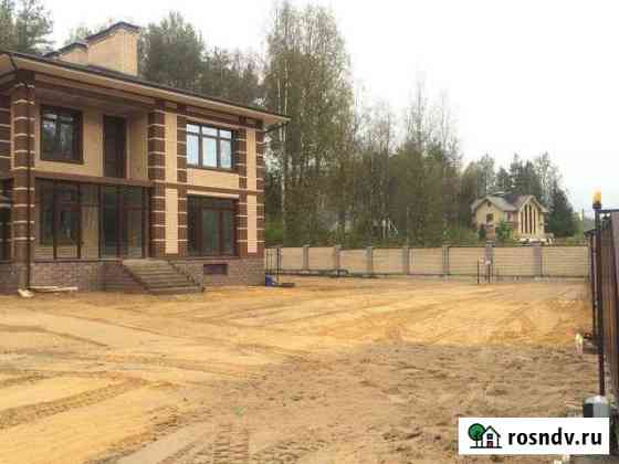Коттедж 480 м² на участке 25 сот. на продажу в Сертолово Сертолово