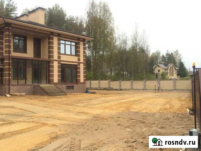 Коттедж 480 м² на участке 25 сот. на продажу в Сертолово Сертолово - изображение 1