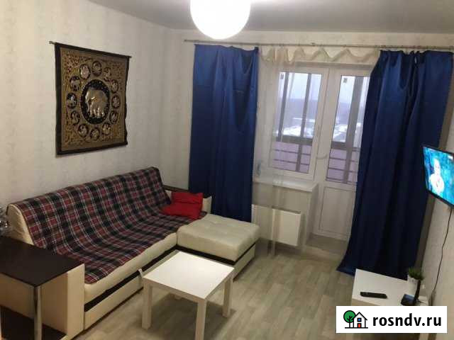 1-комнатная квартира, 40 м², 13/15 эт. в аренду посуточно в Обнинске Обнинск - изображение 1