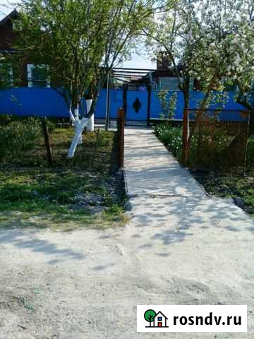 Дом 80 м² на участке 20 сот. на продажу в Новодмитриевской Новодмитриевская - изображение 1