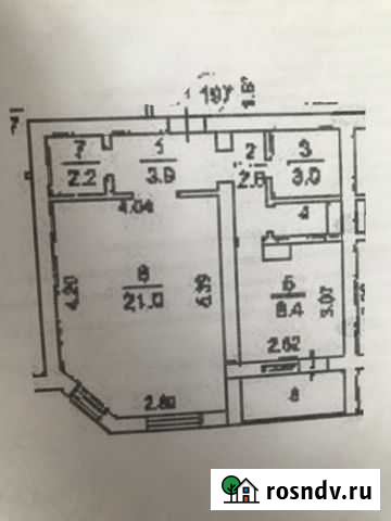 1-комнатная квартира, 42 м², 16/16 эт. на продажу во Фрязино Фрязино - изображение 1
