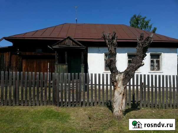 Дом 49 м² на участке 5 сот. на продажу в Верхней Салде Верхняя Салда - изображение 1