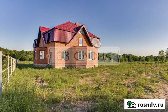 Коттедж 537.2 м² на участке 12 сот. на продажу во Фрязино Фрязино - изображение 1