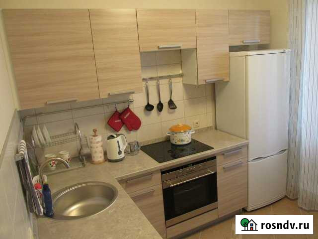 1-комнатная квартира, 38 м², 13/17 эт. в аренду на длительный срок в Московском Московской области Московский - изображение 1