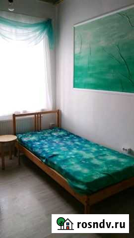 Квартира-студия, 20 м², 1/3 эт. в аренду на длительный срок в Ржавках Ржавки - изображение 1