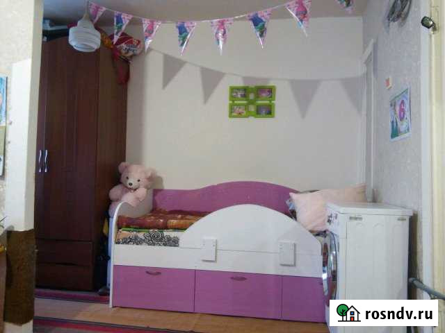 Комната 24 м² в 2-ком. кв., 2/5 эт. на продажу в Бузулуке Бузулук - изображение 1