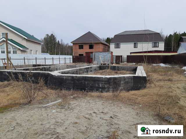 Участок ИЖС 9 сот. на продажу в Ханты-Мансийске Ханты-Мансийск - изображение 1