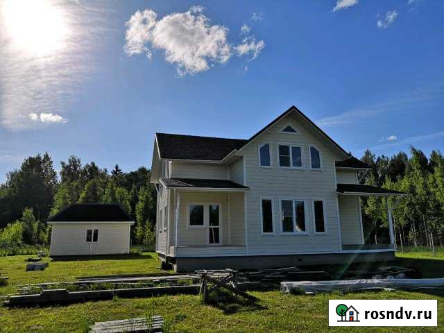 Дом 150 м² на участке 20 сот. на продажу в Пролетарии Пролетарий - изображение 1