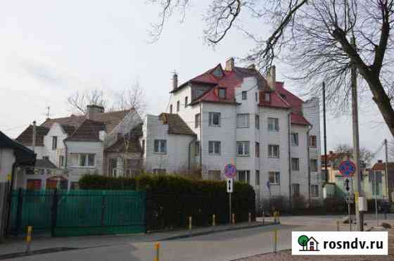 4-комнатная квартира, 93 м², 2/4 эт. на продажу в Зеленоградске Зеленоградск
