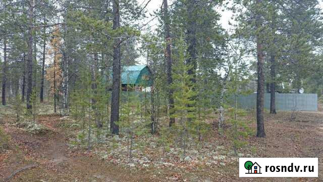 Участок ИЖС 10 сот. на продажу в Усинске Усинск - изображение 1
