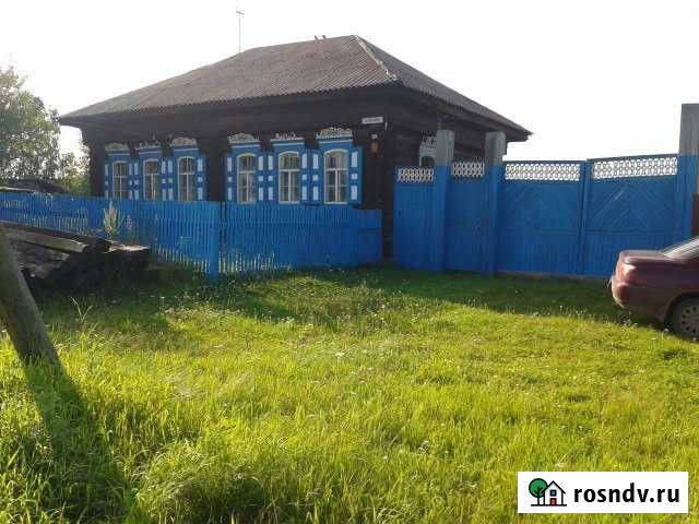 Дом 61 м² на участке 70 сот. на продажу в Уяре Уяр - изображение 1