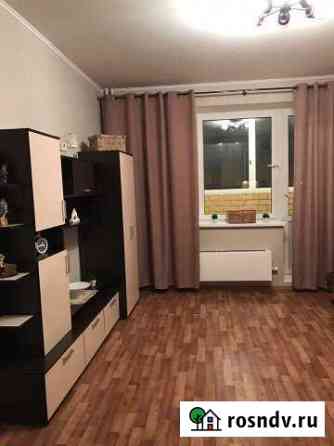 Квартира-студия, 35 м², 3/20 эт. в аренду на длительный срок в Мытищах Мытищи