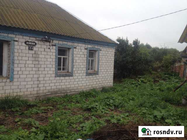 Дом 92 м² на участке 20 сот. на продажу в Погаре Погар - изображение 1