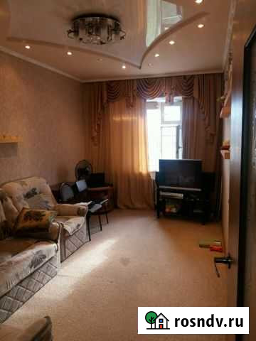 1-комнатная квартира, 46 м², 5/5 эт. на продажу в Радужном Ханты-Мансийского АО Радужный - изображение 1