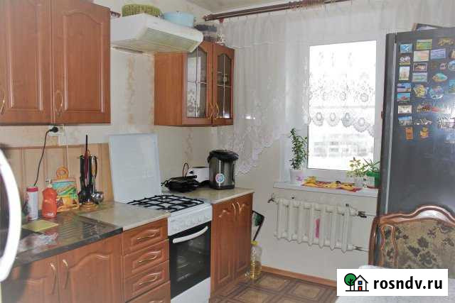 4-комнатная квартира, 79 м², 4/4 эт. на продажу в Рассвете Тульской области Рассвет - изображение 1