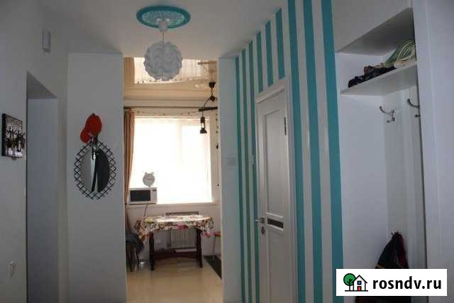 1-комнатная квартира, 37 м², 1/3 эт. в аренду на длительный срок в Южном Краснодарского края Южный - изображение 1