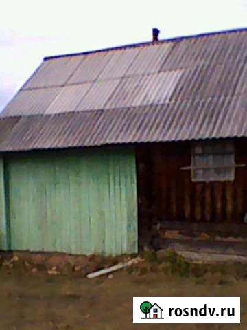 Дом 20 м² на участке 36 сот. на продажу в Октябрьском Пермского края Октябрьский - изображение 1