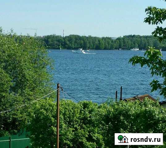 Дом 50 м² на участке 450 сот. в аренду на длительный срок в Пироговском Пироговский - изображение 1