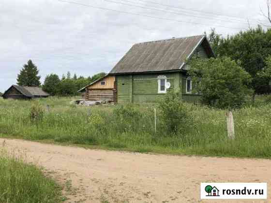 Дом 51 м² на участке 14 сот. на продажу в Бологом Бологое