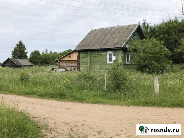 Дом 51 м² на участке 14 сот. на продажу в Бологом Бологое - изображение 1