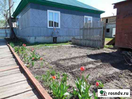 Дом 52.4 м² на участке 33.2 сот. на продажу в Поспелихе Поспелиха