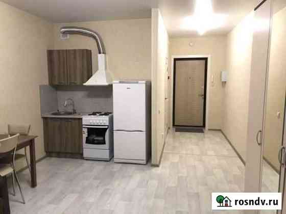 Квартира-студия, 27 м², 8/23 эт. в аренду на длительный срок в Рязани Рязань