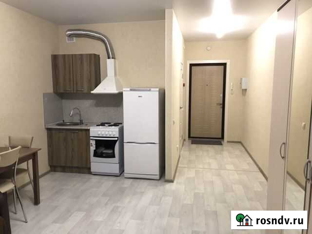 Квартира-студия, 27 м², 8/23 эт. в аренду на длительный срок в Рязани Рязань - изображение 1