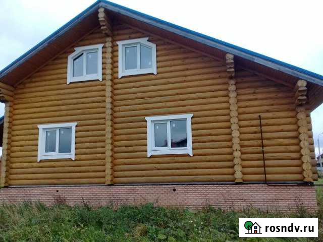 Дом 188 м² на участке 14.4 сот. на продажу в ЛМС ЛМС - изображение 1