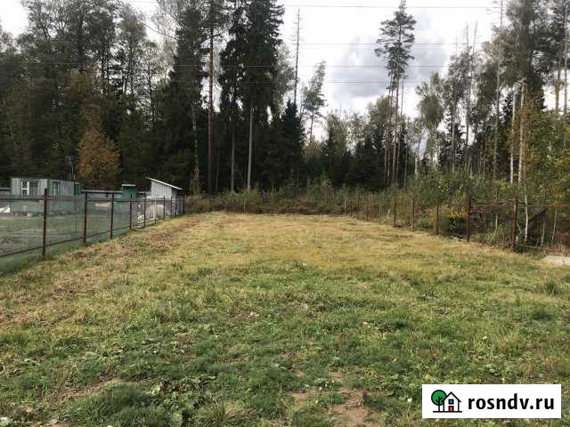 Участок СНТ, ДНП 6 сот. на продажу в Ногинске Ногинск - изображение 1