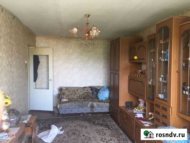 2-комнатная квартира, 44 м², 5/5 эт. на продажу в Кузнецке Кузнецк - изображение 1